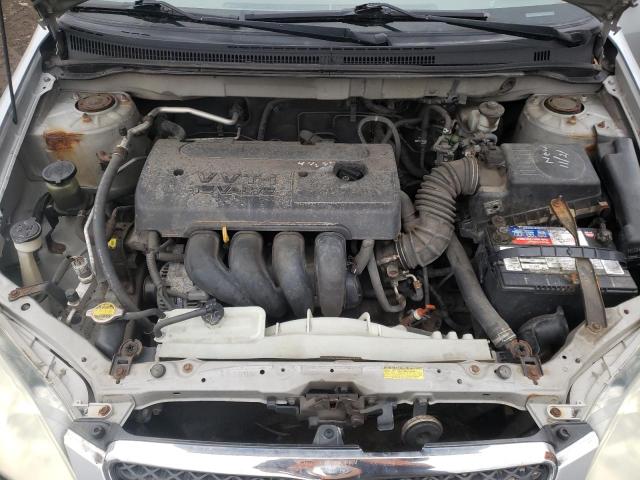 Photo 11 from auction – 2005 TOYOTA COROLLA CE with VIN 1NXBR32E85Z347760