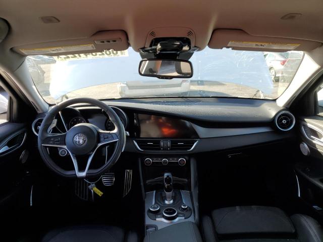 Photo 8 from auction – 2018 ALFA ROMEO GIULIA TI with VIN ZARFAECN7J7565369