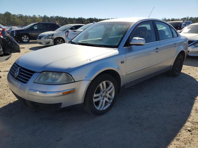 VOLKSWAGEN PASSAT GL 2003 with VIN WVWMD63B63P398302 - Photo from auction