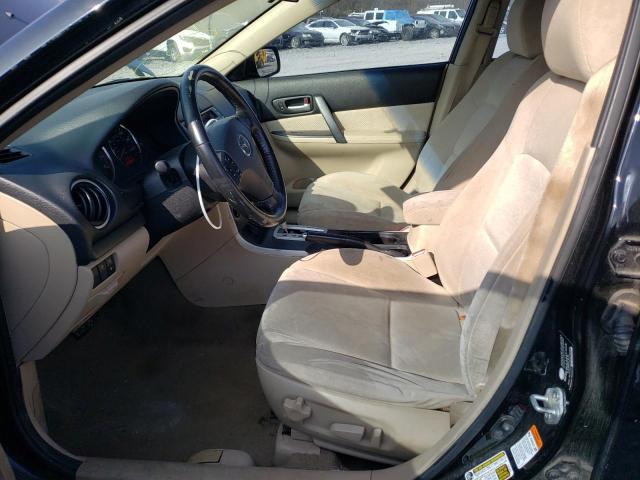 Photo 7 from auction – 2007 MAZDA 6 I with VIN 1YVHP80C575M33117