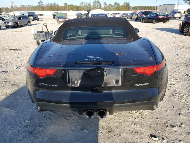 Photo 6 from auction – 2016 JAGUAR F-TYPE with VIN SAJWA6ET5G8K20714