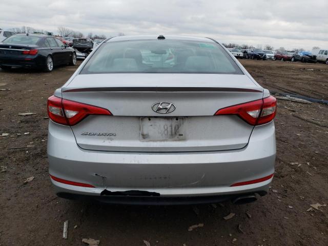 Photo 6 from auction – 2016 HYUNDAI SONATA SE with VIN 5NPE24AF8GH270830