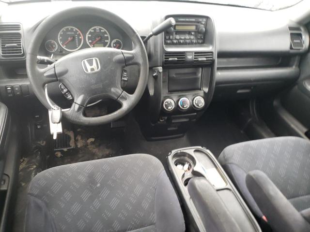 Photo 8 from auction – 2006 HONDA CR-V EX with VIN SHSRD78876U423613