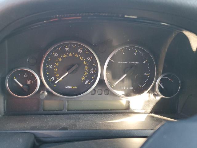 Photo 9 from auction – 2008 LAND ROVER RANGE ROVE with VIN SALMF13498A264756