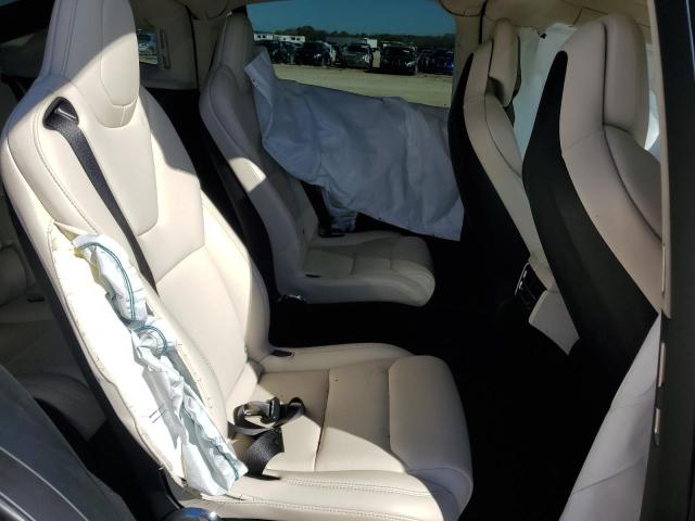 Photo 10 from auction – 2018 TESLA MODEL X with VIN 5YJXCBE23JF088461