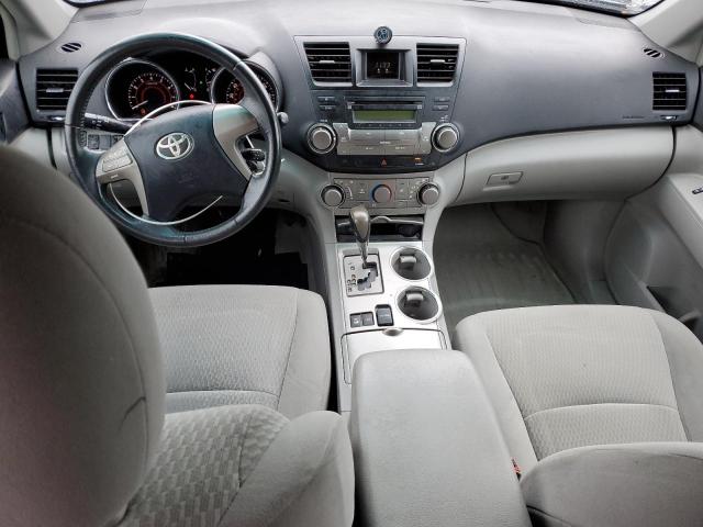 Photo 8 from auction – 2010 TOYOTA HIGHLANDER with VIN 5TDBK3EH7AS024930
