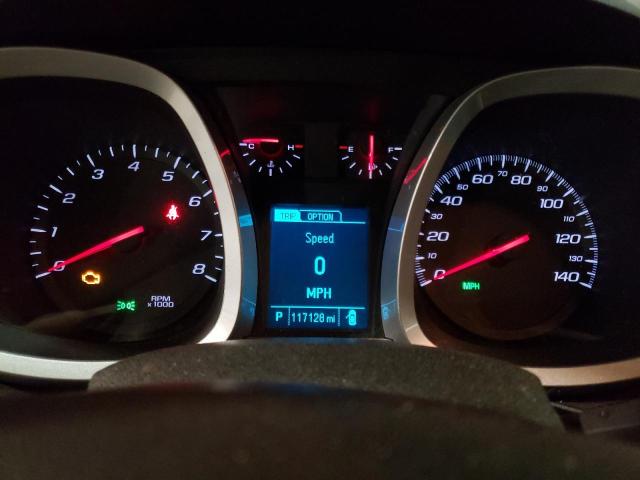 Photo 9 from auction – 2013 CHEVROLET EQUINOX LT with VIN 2GNALFEKXD6201580