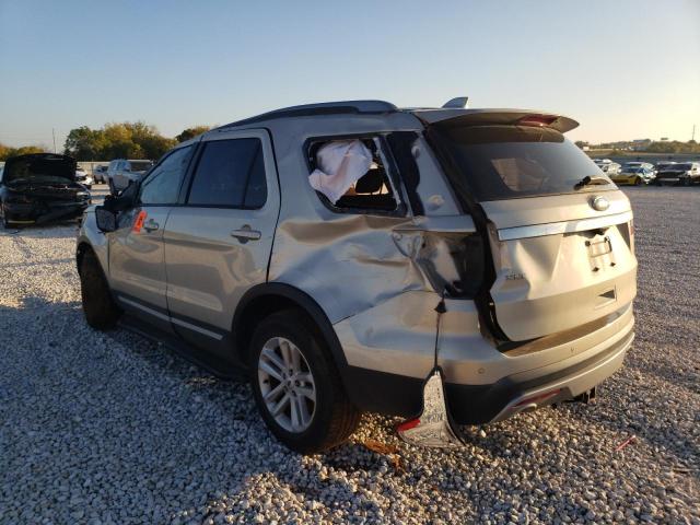 Photo 2 from auction – 2017 FORD EXPLORER X with VIN 1FM5K7D84HGD39786