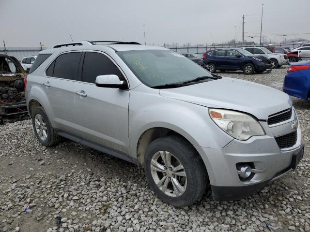 Photo 4 from auction – 2012 CHEVROLET EQUINOX LT with VIN 2GNALFEK2C1197472