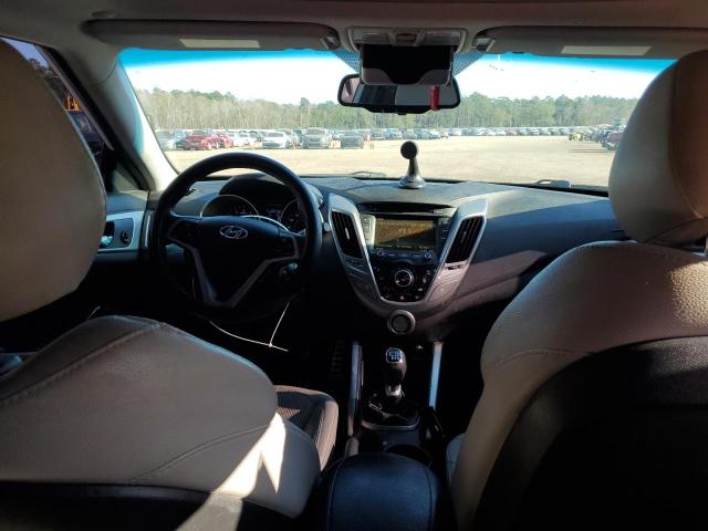 Photo 8 from auction – 2012 HYUNDAI VELOSTER with VIN KMHTC6AD8CU022507