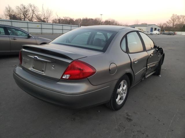 Photo 3 from auction – 2003 FORD TAURUS SES with VIN 1FAFP55S43G150563