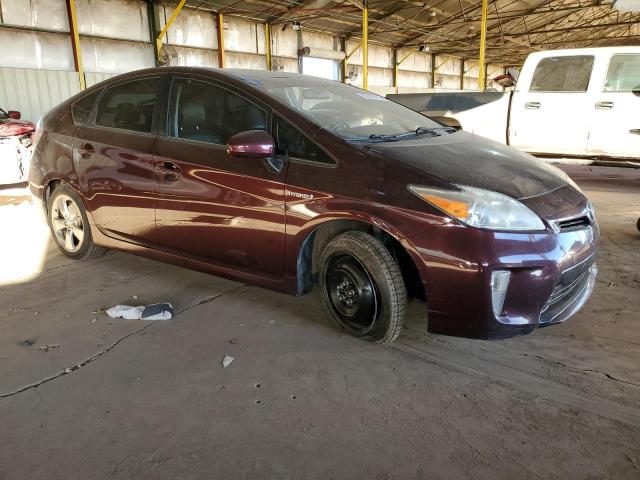 Photo 4 from auction – 2013 TOYOTA PRIUS with VIN JTDKN3DU2D5580398