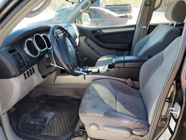 Photo 7 from auction – 2003 TOYOTA 4RUNNER SR with VIN JTEZU14R530012896