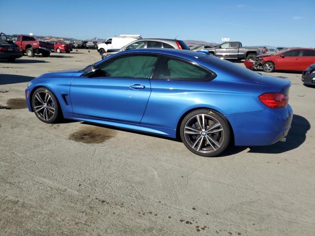 Photo 2 from auction – 2015 BMW 435 I with VIN WBA3R1C5XFK193980
