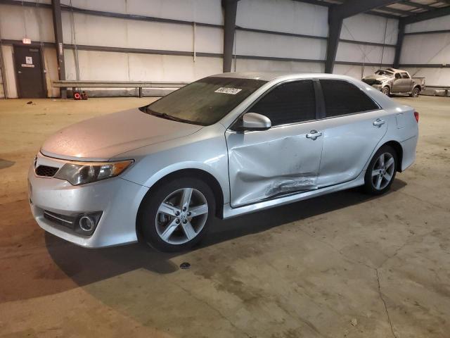 TOYOTA CAMRY L 2014 with VIN 4T1BF1FK3EU393400 - Photo from auction