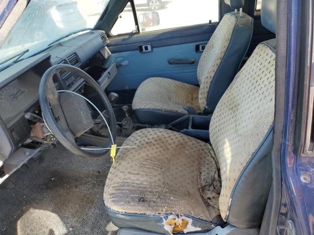 Photo 7 from auction – 1986 TOYOTA 4RUNNER RN with VIN JT4RN62D1G0012437