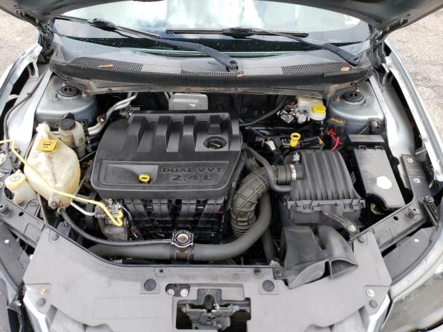 Photo 11 from auction – 2008 CHRYSLER SEBRING TO with VIN 1C3LC56K38N222478