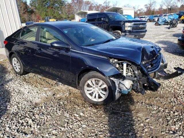 Photo 4 from auction – 2011 HYUNDAI SONATA GLS with VIN 5NPEB4AC3BH175705