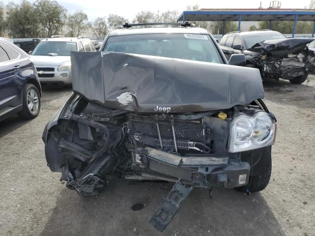 Photo 5 from auction – 2005 JEEP GRAND CHER with VIN 1J4HR58N75C510058