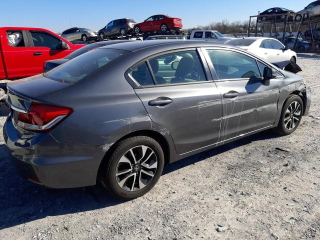 Photo 3 from auction – 2013 HONDA CIVIC EX with VIN 19XFB2F81DE088728