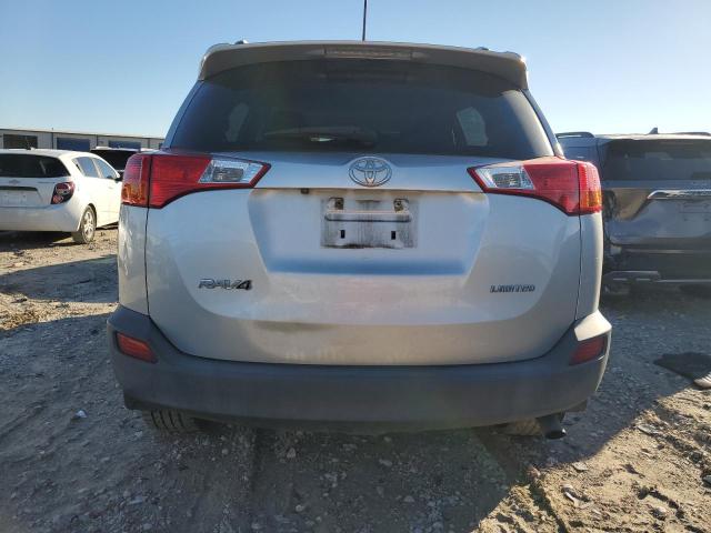 Photo 6 from auction – 2013 TOYOTA RAV4 LIMIT with VIN 2T3YFREV3DW026944