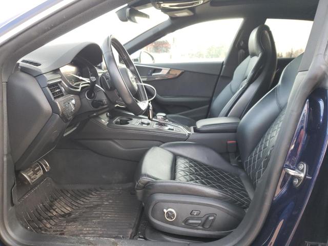 Photo 7 from auction – 2018 AUDI S5 PRESTIG with VIN WAUC4CF52JA010527