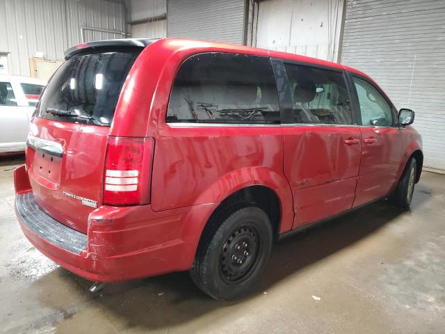 Photo 3 from auction – 2009 CHRYSLER TOWN & COU with VIN 2A8HR44E19R503229