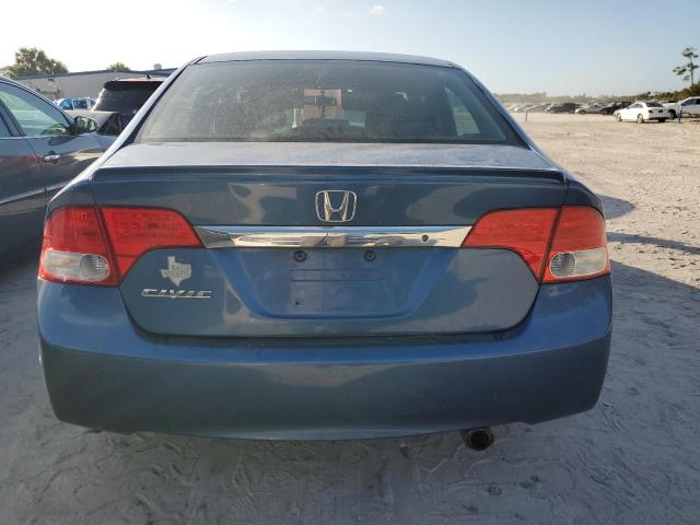 Photo 6 from auction – 2011 HONDA CIVIC LX-S with VIN 19XFA1F68BE007099