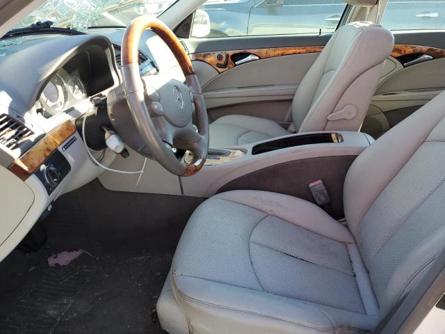 Photo 7 from auction – 2007 MERCEDES-BENZ E 320 CDI with VIN WDBUF22X07B040291
