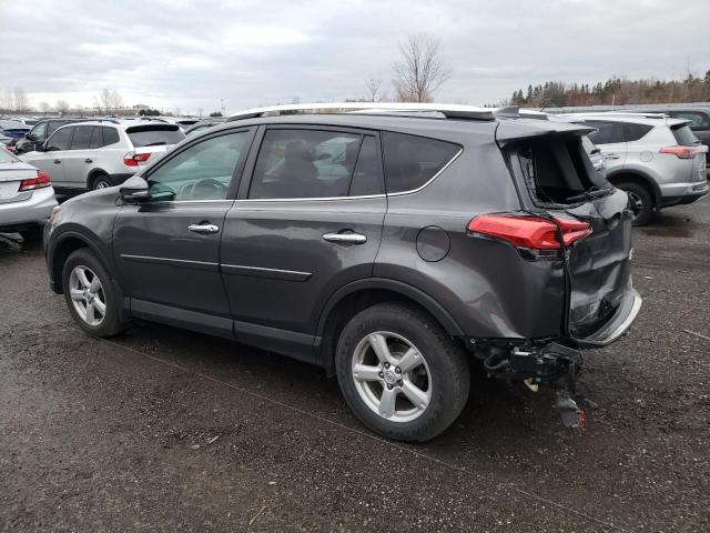 Photo 2 from auction – 2016 TOYOTA RAV4 LIMIT with VIN 2T3DFREV6GW523599