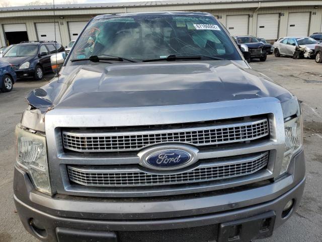 Photo 5 from auction – 2012 FORD F150 SUPER with VIN 1FTFW1ET2CFB45236