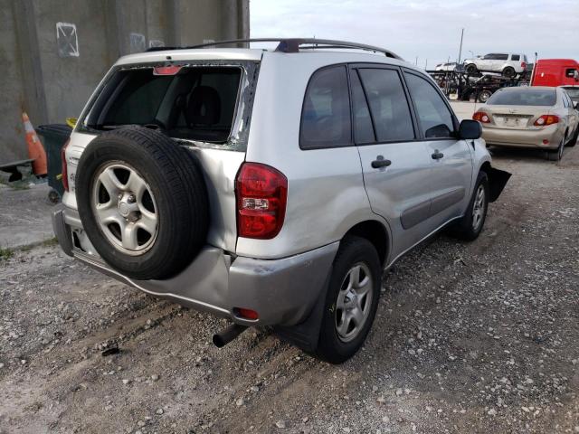 Photo 3 from auction – 2005 TOYOTA RAV4 with VIN JTEGD20V050064665