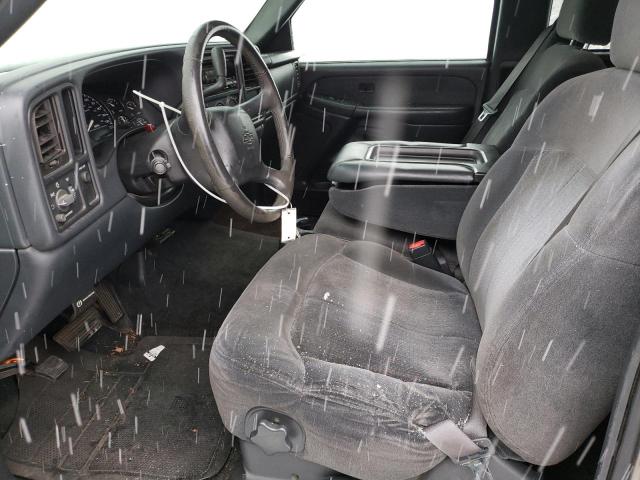 Photo 7 from auction – 2002 CHEVROLET SILVERADO with VIN 2GCEC19V921185500