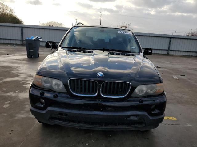 Photo 5 from auction – 2006 BMW X5 3.0I with VIN 5UXFA13586LY46936