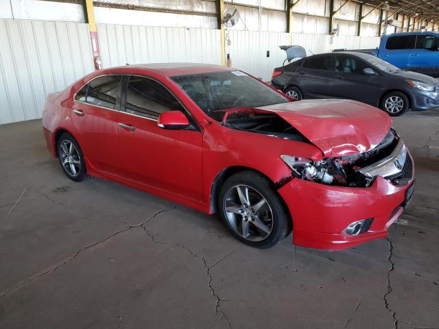 Photo 4 from auction – 2013 ACURA TSX SE with VIN JH4CU2F8XDC005669