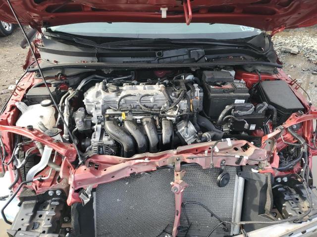 Photo 11 from auction – 2020 TOYOTA COROLLA LE with VIN 5YFHPRAE2LP027143