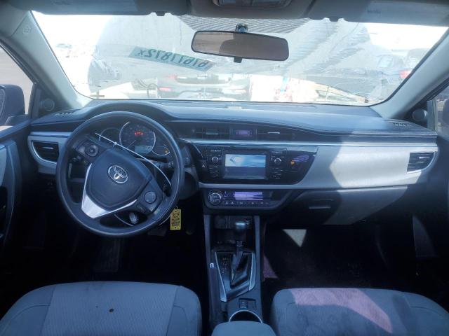 Photo 8 from auction – 2014 TOYOTA COROLLA L with VIN 2T1BURHE1EC015072