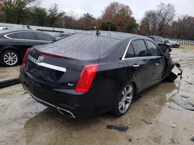 Photo 3 from auction – 2014 CADILLAC CTS VSPORT with VIN 1G6AV5S85E0154543