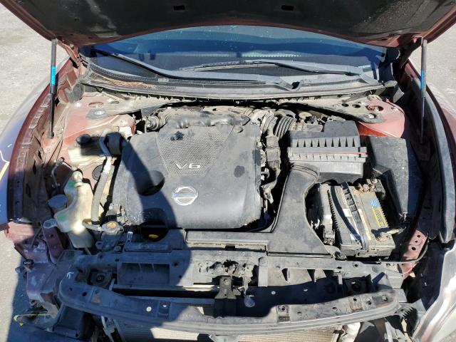 Photo 11 from auction – 2012 NISSAN MAXIMA S with VIN 1N4AA5AP1CC805640