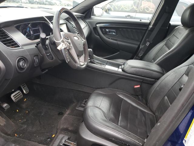 Photo 7 from auction – 2013 FORD TAURUS SHO with VIN 1FAHP2KT7DG157402