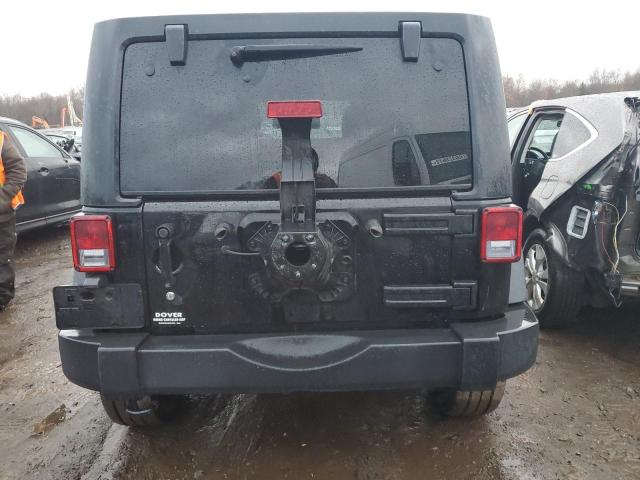 Photo 6 from auction – 2015 JEEP WRANGLER U with VIN 1C4BJWDG5FL523277