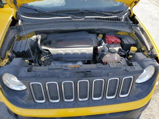Photo 11 from auction – 2018 JEEP RENEGADE L with VIN ZACCJBBB0JPH85121