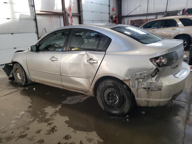 Photo 2 from auction – 2007 MAZDA 3 I with VIN JM1BK32FX71641800