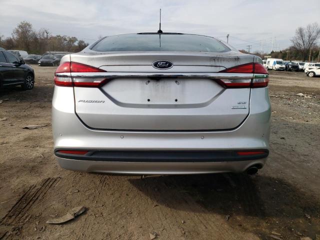 Photo 6 from auction – 2017 FORD FUSION SE with VIN 3FA6P0HD0HR333197