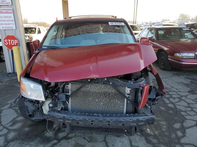 Photo 5 from auction – 2010 DODGE GRAND CARA with VIN 2D4RN5D14AR145772