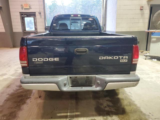 Photo 6 from auction – 2003 DODGE DAKOTA SLT with VIN 1D7FL46X13S278112