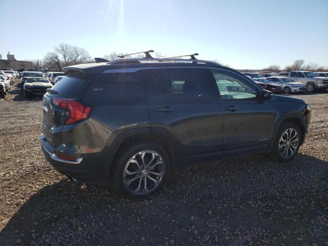 Photo 3 from auction – 2018 GMC TERRAIN SL with VIN 3GKALVEX2JL344470