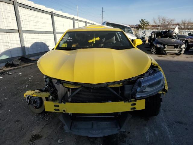 Photo 5 from auction – 2018 CHEVROLET CAMARO LT with VIN 1G1FB1RS4J0133580
