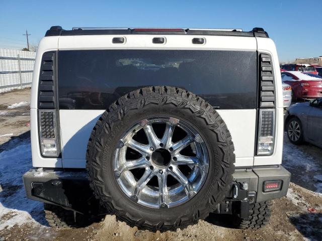 Photo 6 from auction – 2006 HUMMER H2 with VIN 5GRGN23UX6H102943