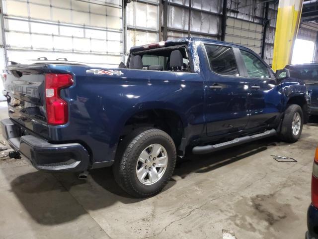 Photo 3 from auction – 2022 CHEVROLET SILVERADO with VIN 3GCPYBEK5NG123955